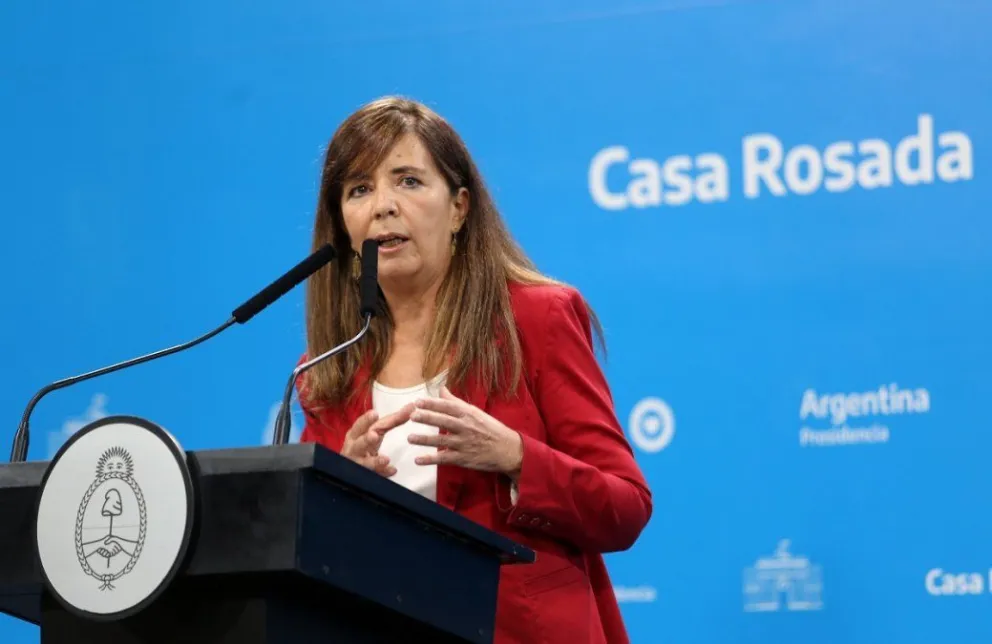 Cerruti: "Quienes no votaron en las PASO podrán hacerlo en las elecciones generales"