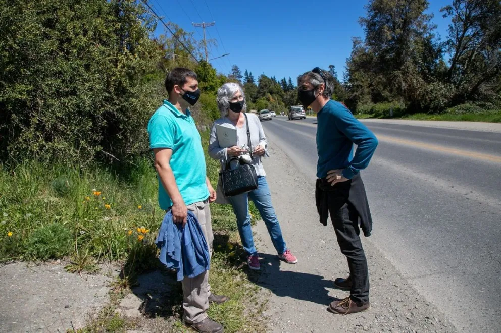 Ampliación de Bustillo: "los frentistas se sienten escuchados e integrados"