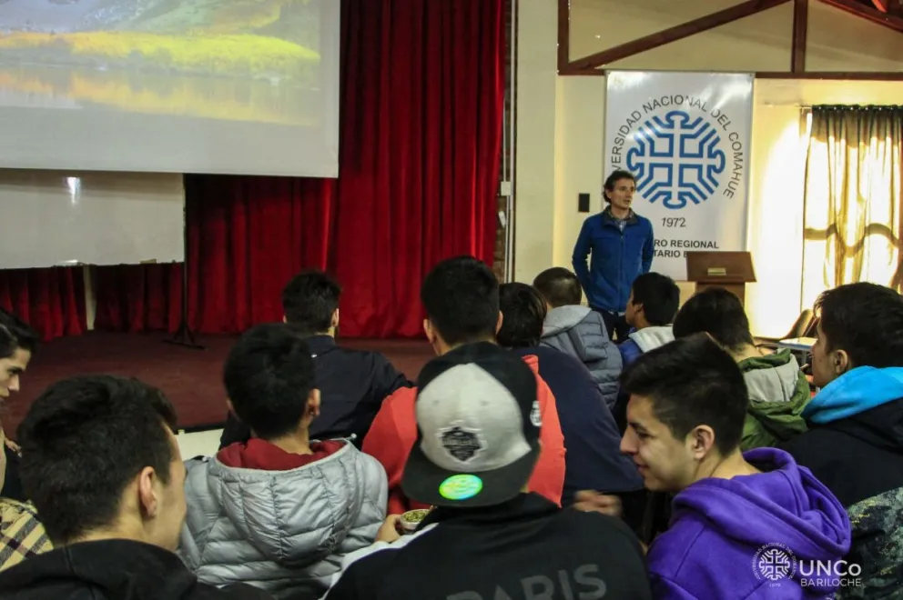Se abrieron las preinscripciones para las carreras de la Universidad Nacional del Comahue