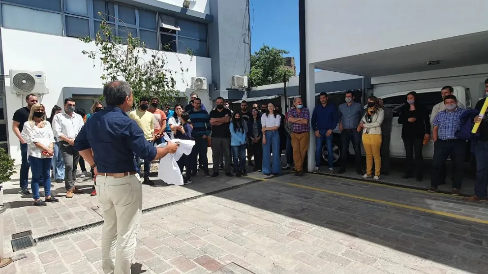 Lotería de Río Negro celebró 43 años de pleno crecimiento y consolidación