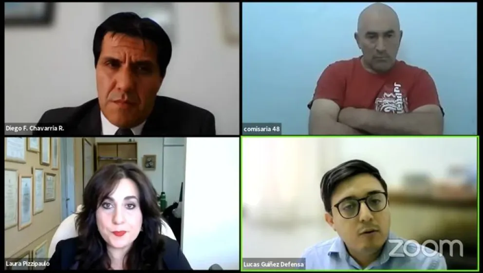 Prisión preventiva para uno de los hombres que ingresó al país desde Chile con cartuchos y municiones