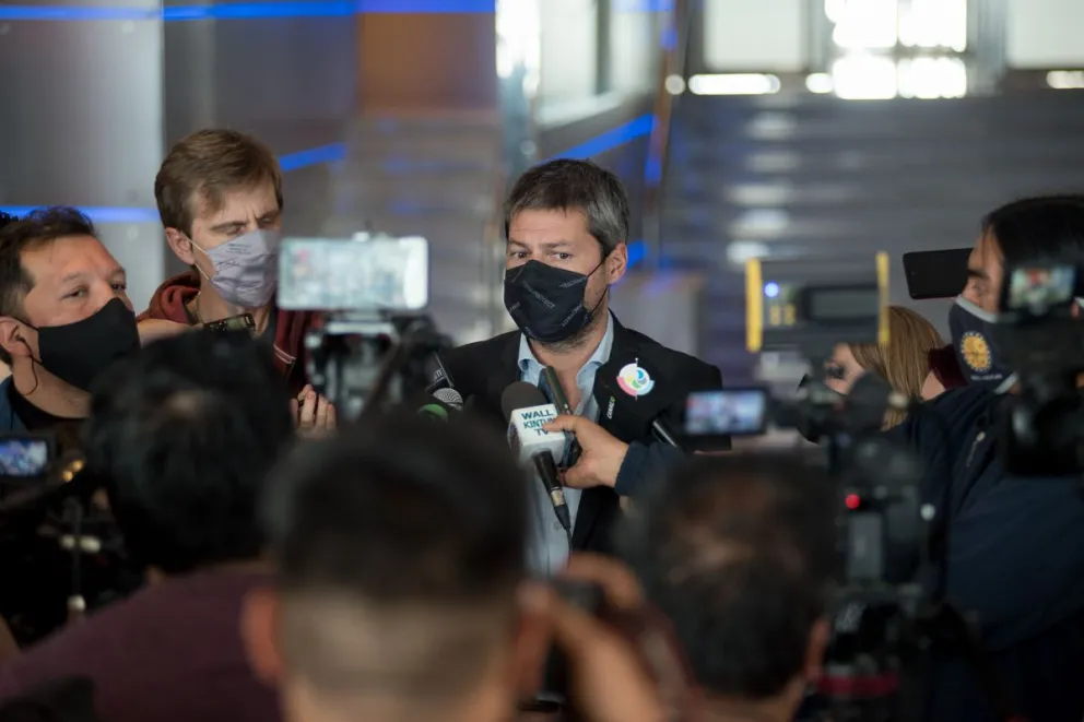 Lammens anticipó la conformación de una mesa de trabajo para buscar alternativas ante las medidas del BCRA