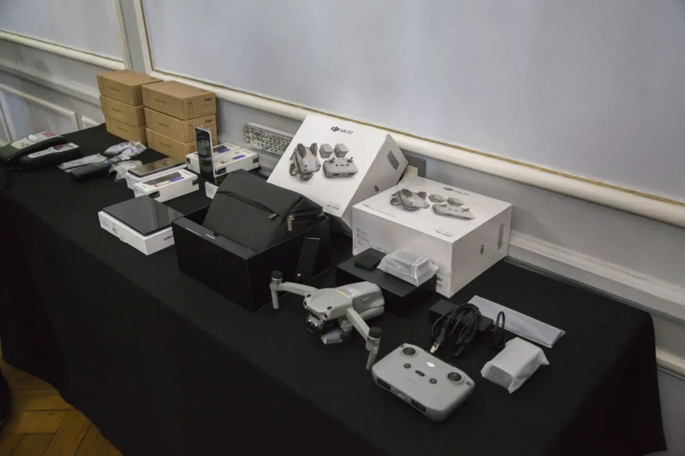 El Gobierno de Río Negro sumó una app para optimizar los controles de seguridad vial