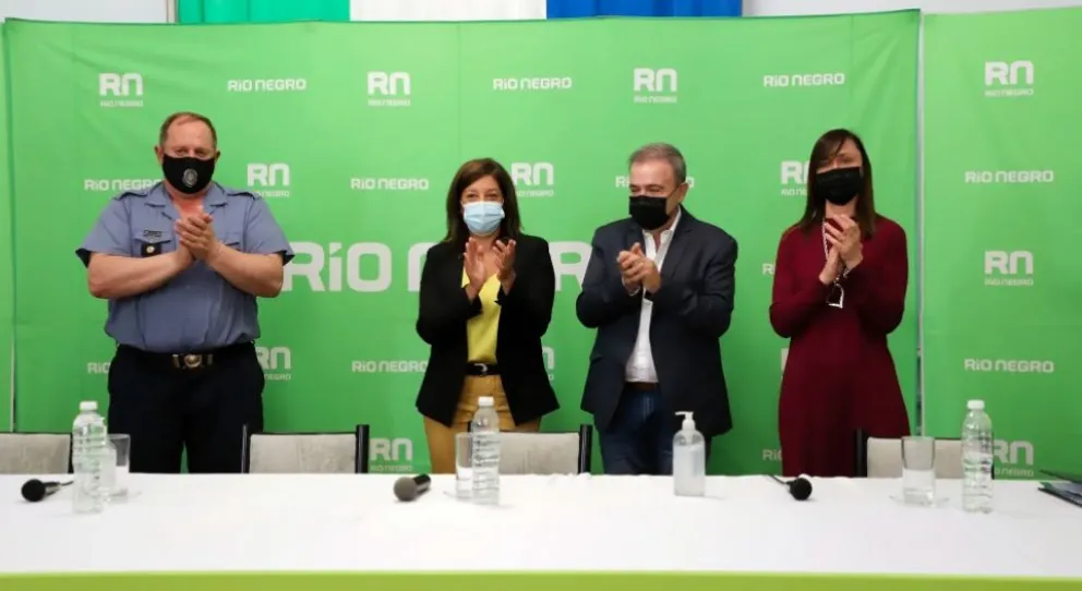 El área de Seguridad y Justicia volverá a tener rango de ministerio