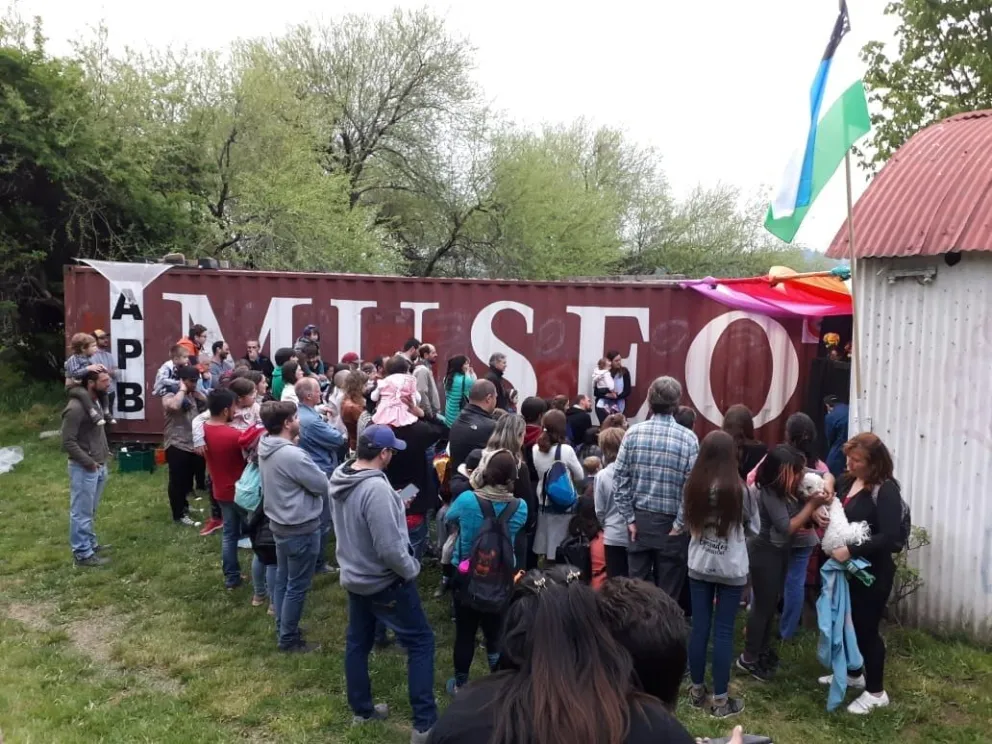 Bariloche vivirá su "Noche de los Museos"