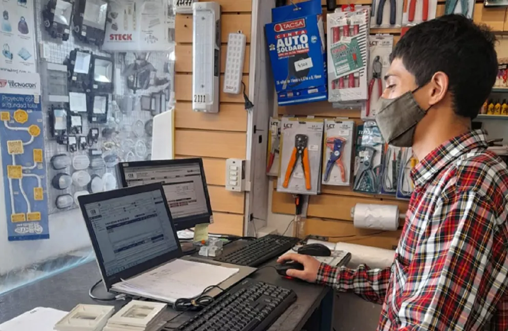 "Te Sumo" en Bariloche: cerca de una docena de jóvenes empezaron con entrenamiento laboral