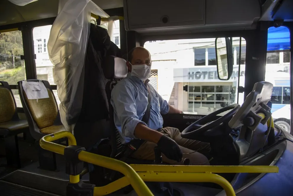 El transporte público será gratuito el domingo