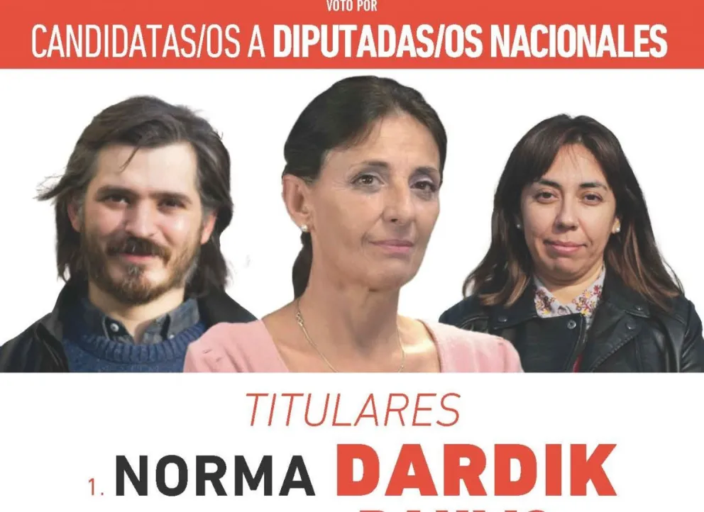 "Esta vez hay que votar a la izquierda y darle la espalda a los partidos patronales"