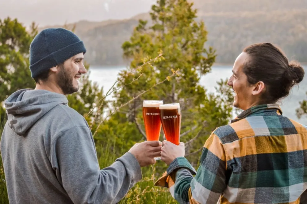 Cerveza Patagonia realiza una experiencia sensorial auditiva 