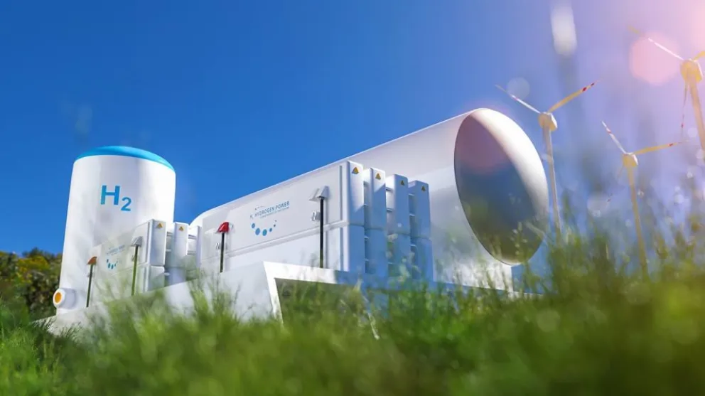 El hidrógeno verde, ¿es factible?