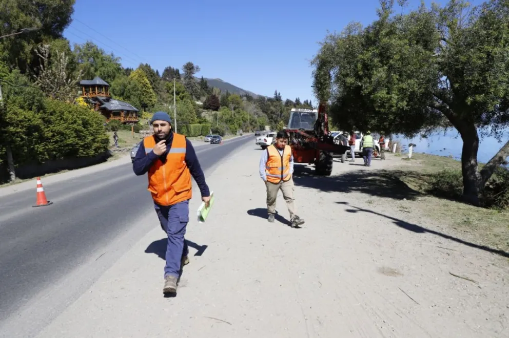 El lunes comienzan los trabajos en la avenida Bustillo