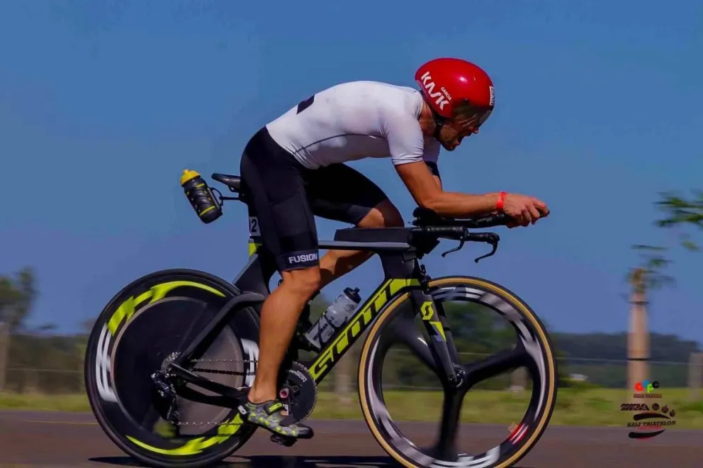 Guille García brilló en Entre Ríos y ahora se va México