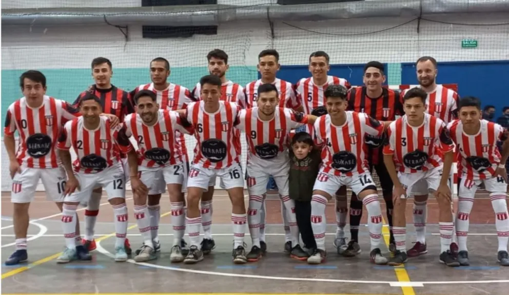 El “Pincha” goleó y va a la etapa Nacional de Mendoza