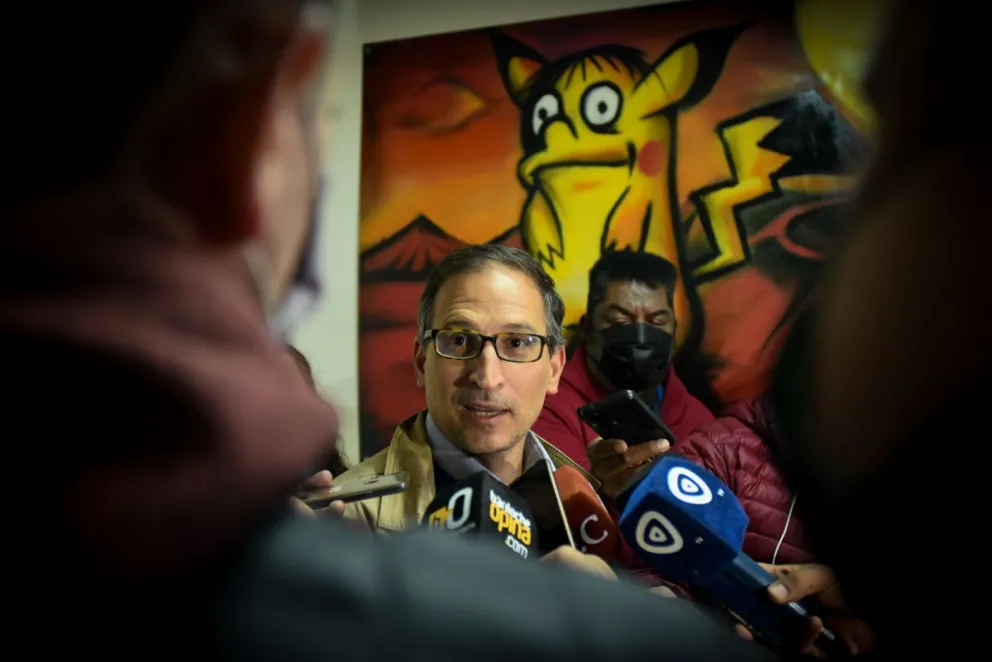 Domingo: “El resultado de las PASO fue muy bueno y creo que este va a ser mejor”