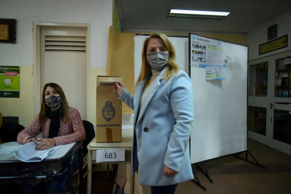 Marks, con expectativas de superar el resultado de las PASO