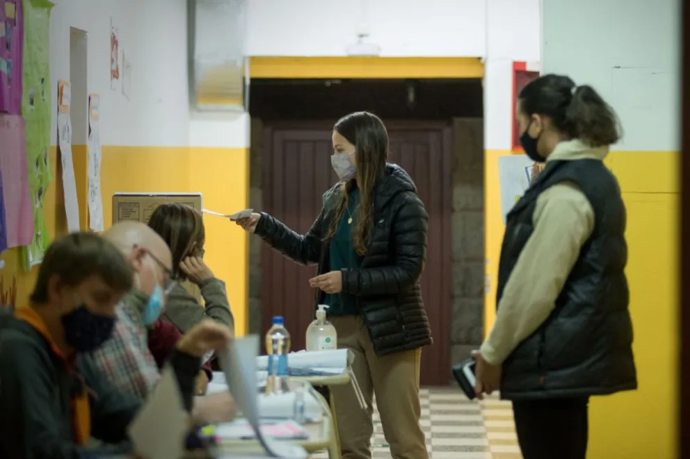 Mapa electoral: los resultados en todo el país