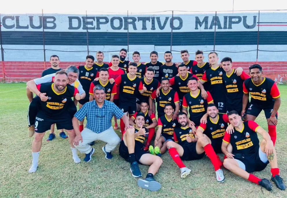 El “Cruzado” tuvo un muy buen paso por Mendoza