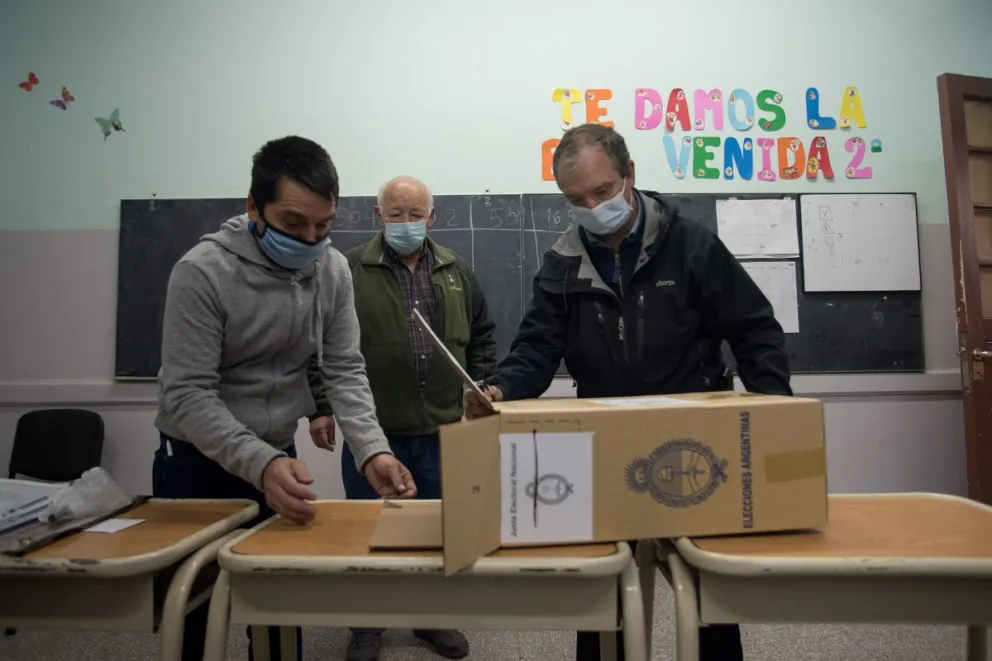 La Justicia electoral validó las boletas de JxC señaladas como falsas