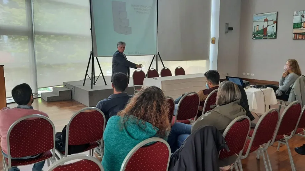 La Cámara de Turismo se capacita en planes de riesgo y catástrofes