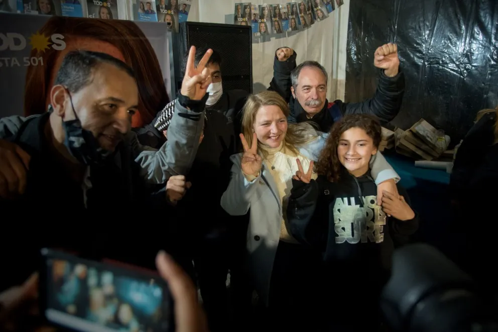 El Frente Renovador rionegrino exige una "renovación" dentro del FdT