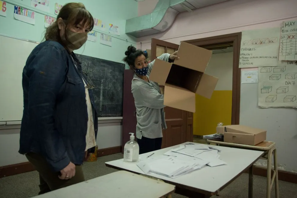 Votos anulados y planillas mal cargadas: claves para definir el resultado final