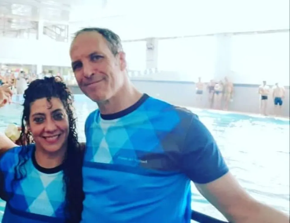 En el Argentino Master, con el objetivo de disfrutar y sumar