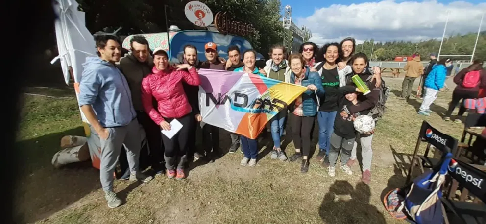 En aguas abiertas hay una clínica que promete