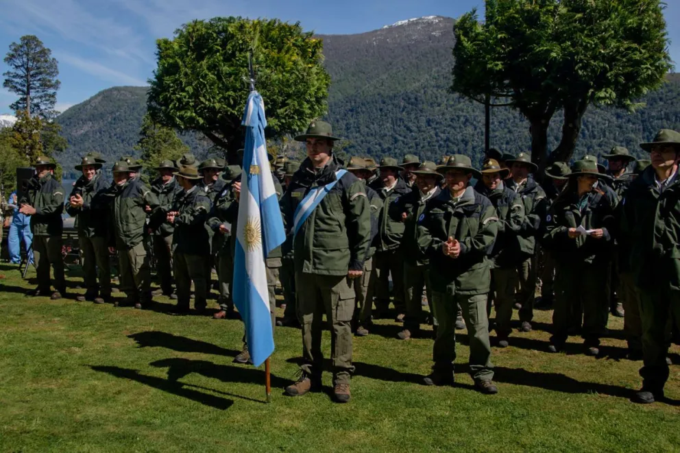 Cómo funciona el voluntariado del Parque Nacional Nahuel Huapi   