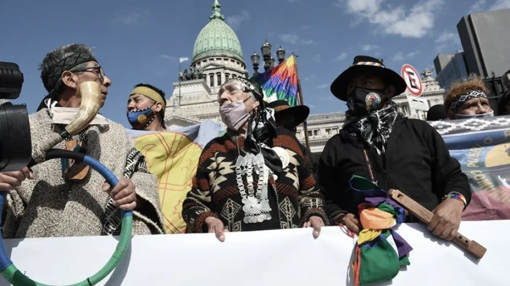 Prorrogaron la emergencia de propiedad de las tierras de comunidades indígenas