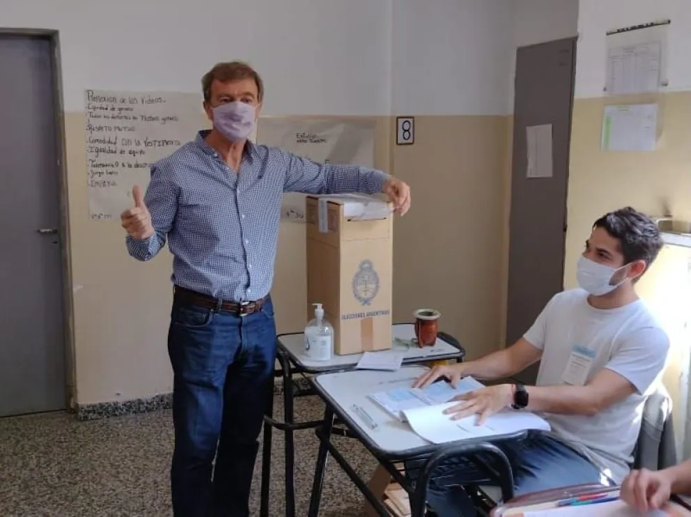 Se confirma el segundo puesto de Juntos por el Cambio en Río Negro