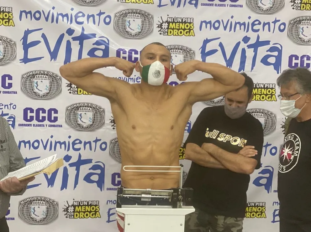 Jairo “Maky” Rayman va por su primera corona