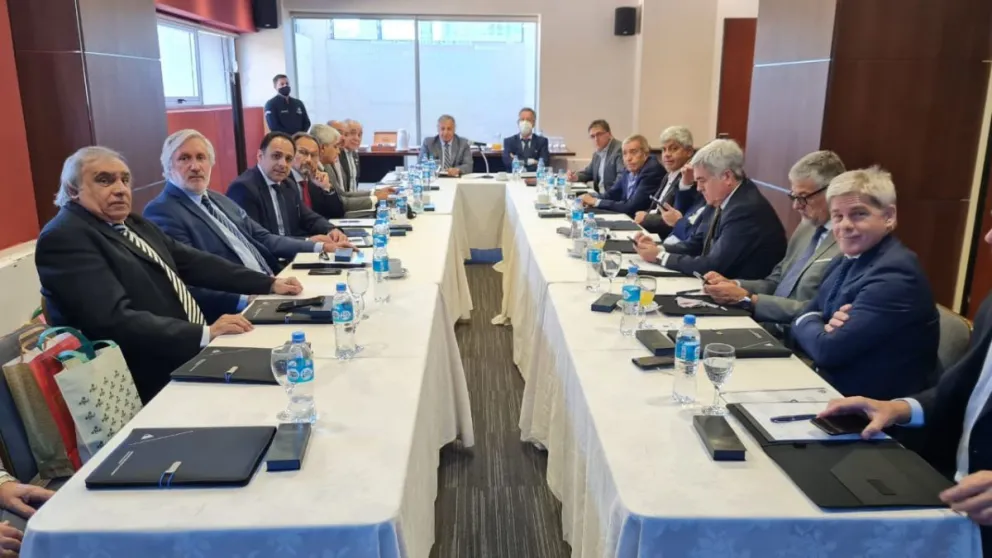 Procurador General de Río Negro elegido como nuevo Presidente del Consejo Federal de Política Criminal