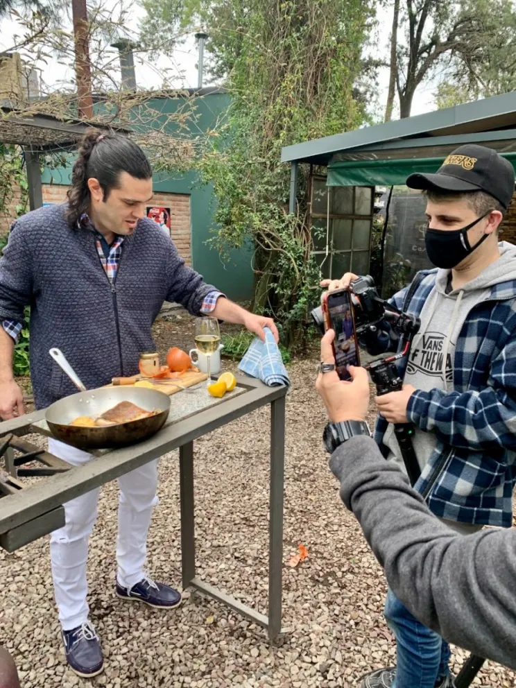 El lúpulo es el protagonista del nuevo capítulo de Conectando Sabores