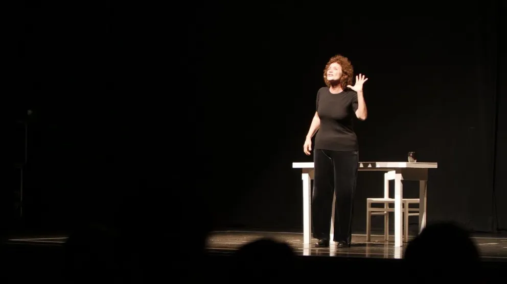 Abrió el telón el Festival Internacional Nevadas Escénicas