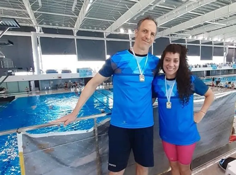 Ocho títulos y diez podios, una actuación espectacular