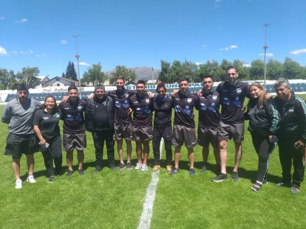 Cruz del Sur y Chicago, por el primer paso