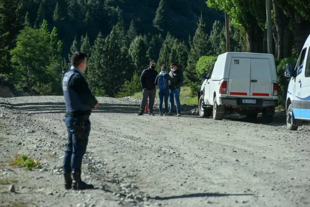 Avanza la investigación por el homicidio en Cuesta del Ternero