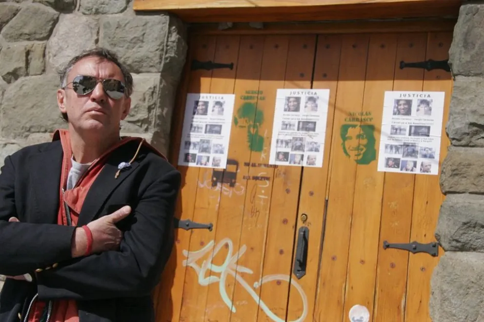 Falleció Luis Bonich cuando recorría el sendero al refugio Frey