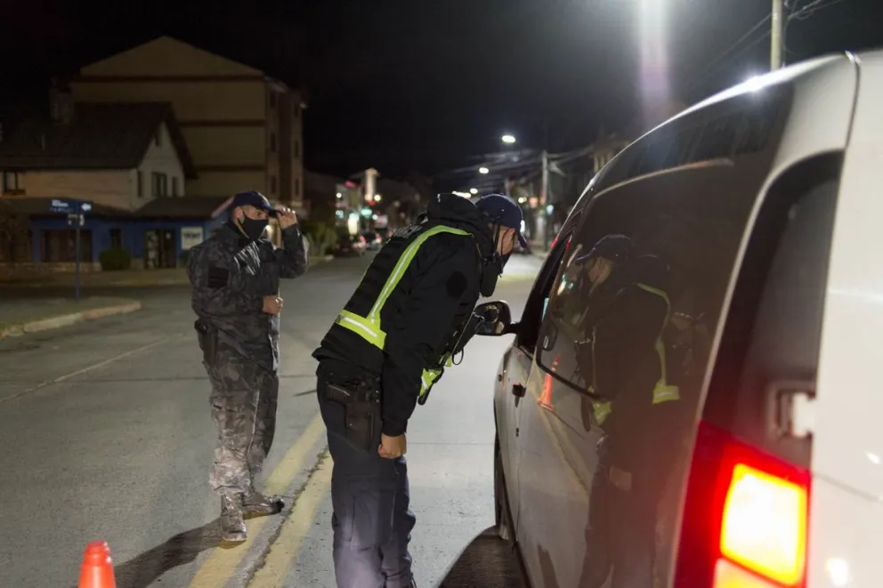 El proyecto de un legislador propone reforzar la presencia policial en las calles