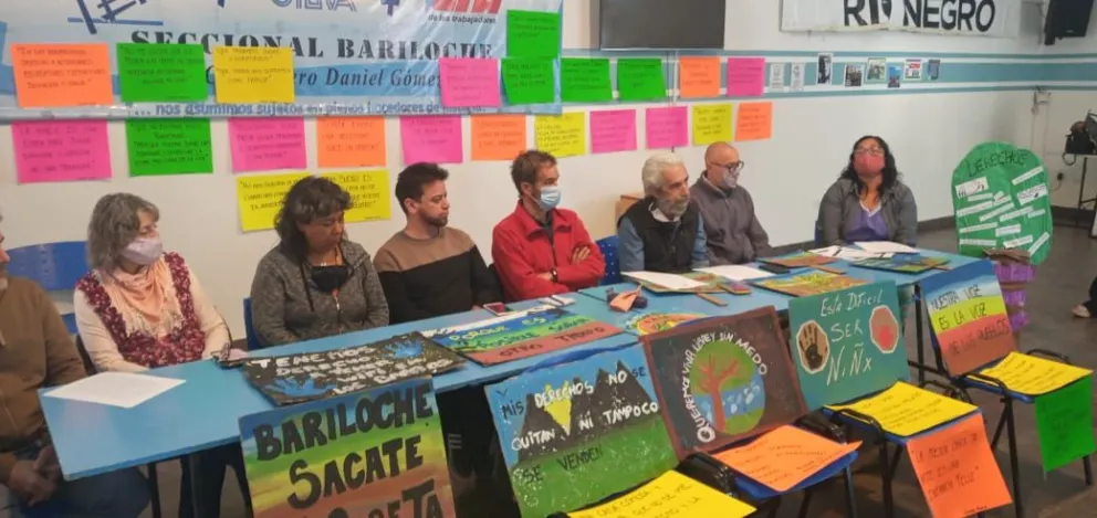Denuncian falta de políticas públicas y un presupuesto de $30.000 en el Consejo de la Niñez