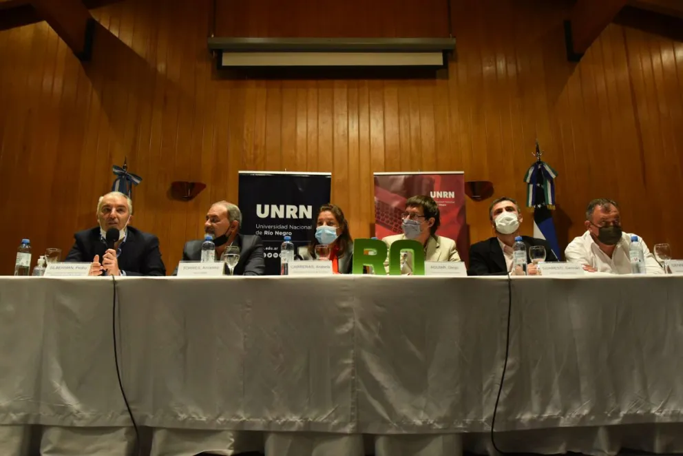 ¿Cómo será el ingreso a la carrera de Medicina en la UNRN?