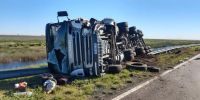 Cinco barilochenses murieron en un accidente vial en Buenos Aires