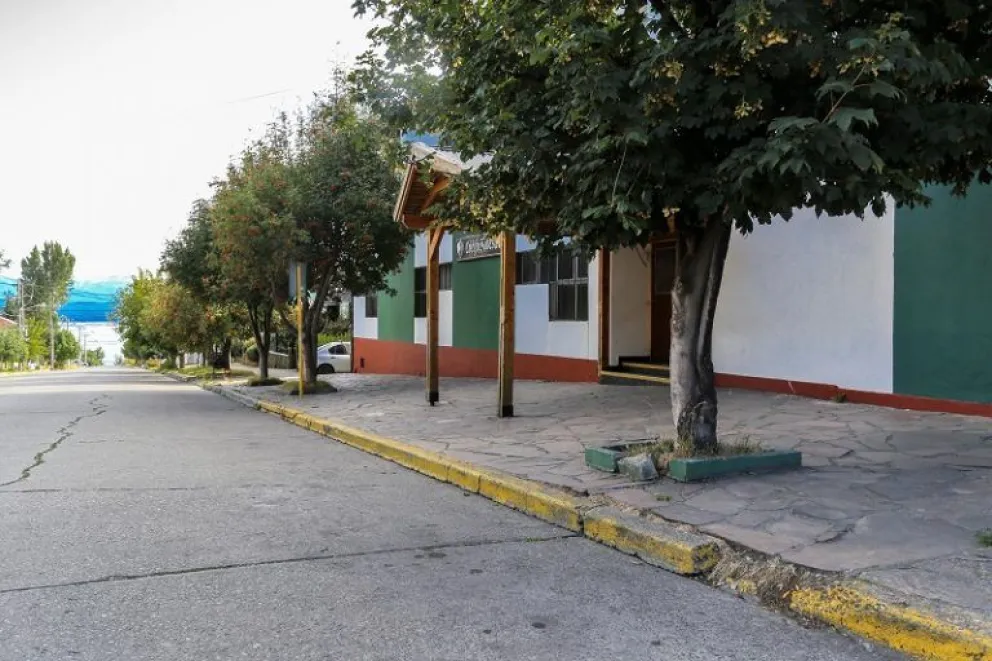 El Colegio San Esteban suspende las actividades por duelo