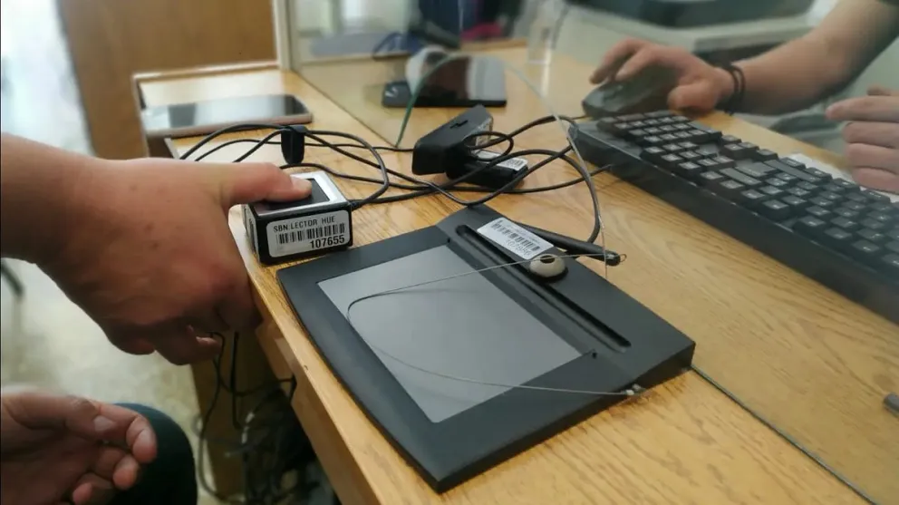 Nuevo sistema para acceder al DNI gratuito de manera automática