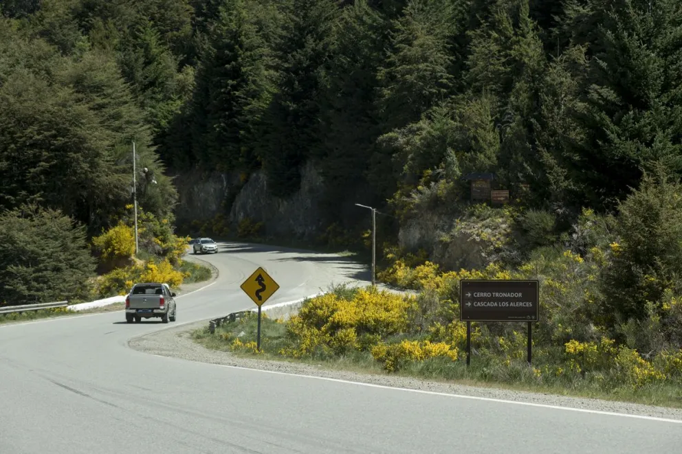 Cuáles son los caminos vehiculares habilitados para transitar este fin de semana largo
