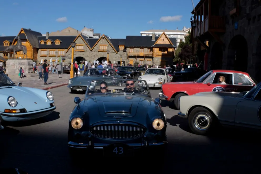 Bariloche ya vive las 1000 Millas Sport