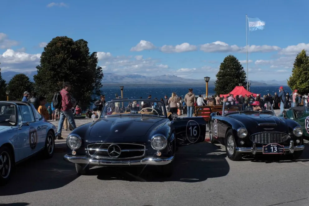 Regresa la emoción sobre ruedas: 1000 Millas Sport vuelve a Bariloche