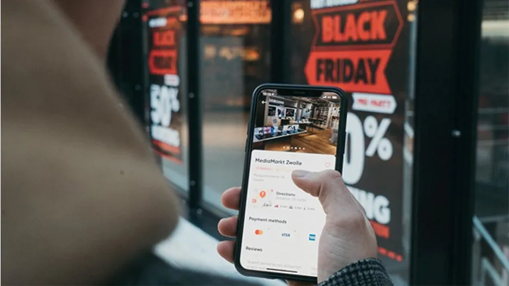Las promociones que ofrecen los bancos durante el Black Friday