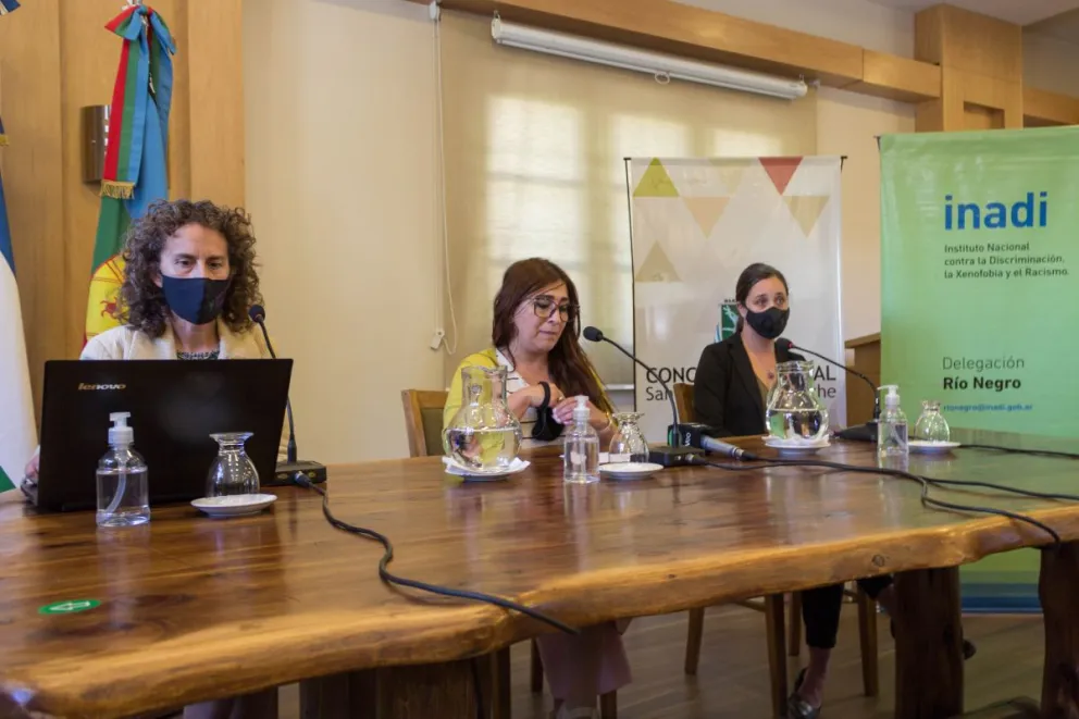 Actividades de la Semana de Acciones para la Erradicación de la Violencia hacia las Mujeres