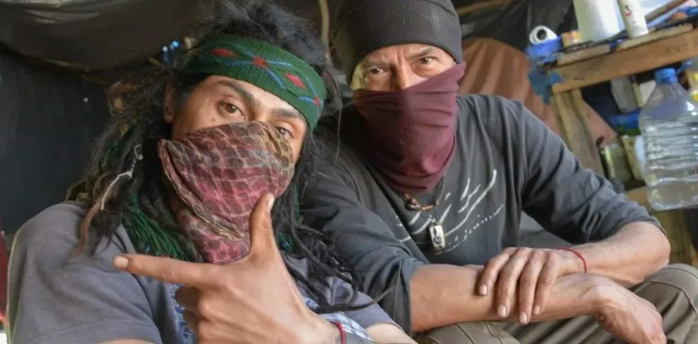 Mary Garay: “van a seguir usando a mi hermano para hacer política”